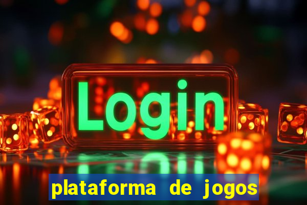 plataforma de jogos de aposta demo